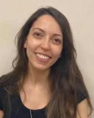 Photo of Nassima Melakhessou, Psychotherapist, MA, MBACP