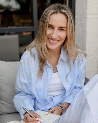 Photo of Anastasiia Molotkova, Registered Mental Health Counselor Intern, MS, RCMHCI
