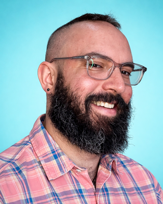 Photo of Samuel M Irvine, Licensed Social Worker