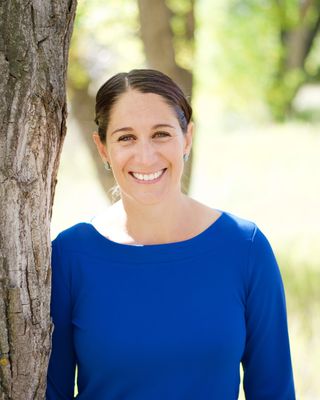 Photo of Jenn Hight, Licensed Professional Counselor, LPC