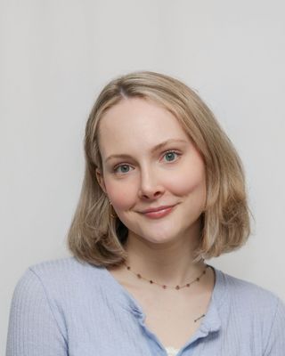 Photo of Madeleine Lund, Registered Psychotherapist (Qualifying), MA