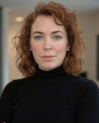 Photo of Dr. Farron Wielinga, Psychologist, PhD, RPsych