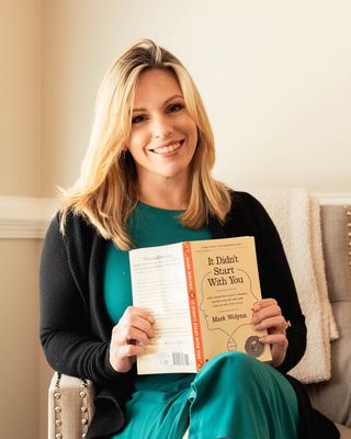 Photo of Allison Robinson, Associate Professional Counselor, APC