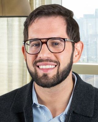 Photo of Dr. Eddiel Cruz Hernández, Psychiatrist, MD