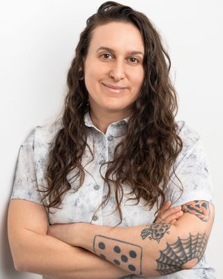 Photo of Nina Halstead, Registered Psychotherapist, BA, MA