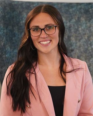 Photo of Alyssa A. Sebesky, LLMSW