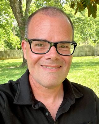 Photo of Dr. Robert Lewis Bozard, Licensed Clinical Mental Health Counselor, PhD, MDiv, LCMHC, LPC
