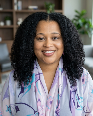 Photo of Naomi Little Mustache, Counsellor, MACP, CCC