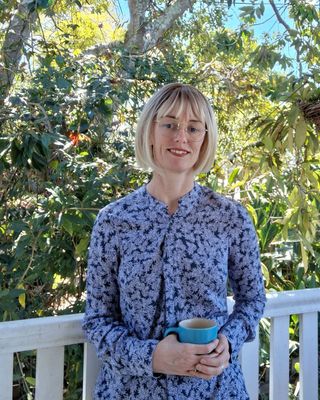 Photo of June Byron, Counsellor, ACA-L1