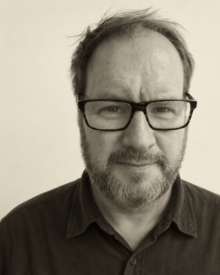 Photo of Tony Lambert, Psychotherapist, DCounsPsych, MBACP