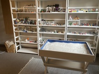 Gallery Photo of Sand Tray room
