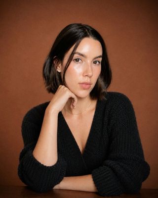 Photo of Jasmin Blankennagel, Psychotherapist, MSc, BACP