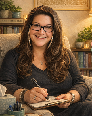 Photo of Havi Wolfson Hall, Clinical Social Work/Therapist, LCSW