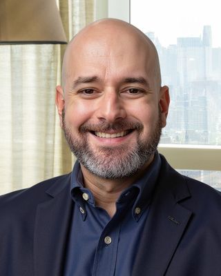 Photo of Dr. Antonio Ramirez Capo, Psychiatrist, MD