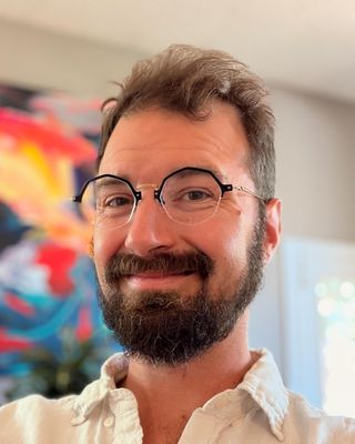 Photo of Zach Holz, Professional Counselor Associate, PCA