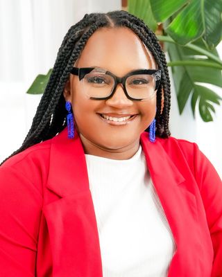 Photo of Mickela Rutledge, Licensed Clinical Mental Health Counselor, LCMHC