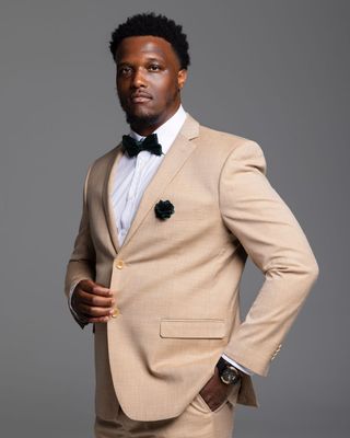 Photo of Shaquille Edwards, LCSW Associate , LCSW-A, CPSS, QP