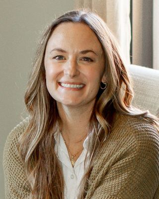 Photo of Megan Thomson, Licensed Professional Counselor Candidate, MA, LPCC