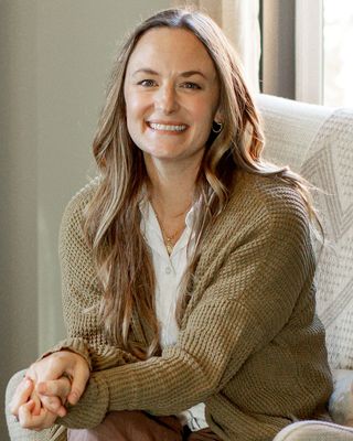 Photo of Megan Thomson, Licensed Professional Counselor Candidate, MA, LPCC