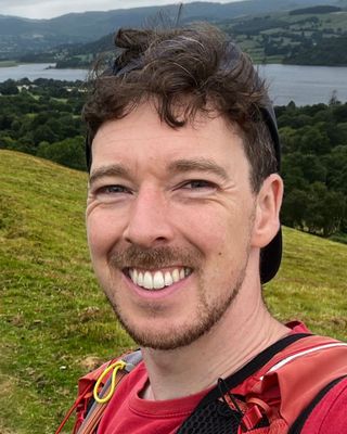 Photo of Aaron Calver, Psychotherapist, UKCP Trainee