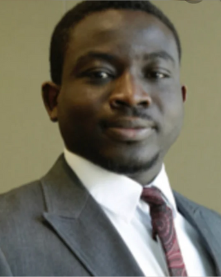 Photo of Derrick Acheampong, MD, Psychiatrist in New York