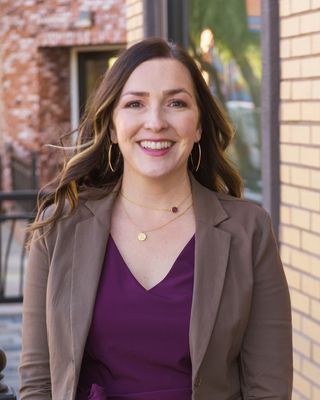 Photo of Alaina Cowley, LPC Intern, MS, MAPP, CPC-I