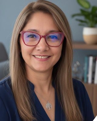 Foto de Dra. Adriana Insuasty Rojas, Psicólogo, Dr. en Psicología