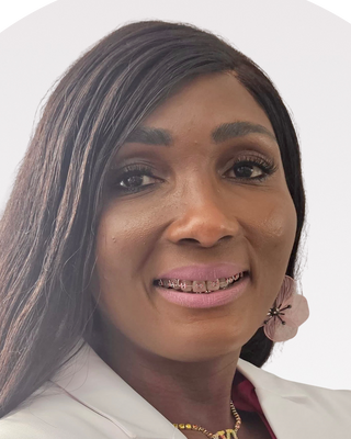 Photo of Patience Amune, Psychiatric Nurse Practitioner, PMHNP