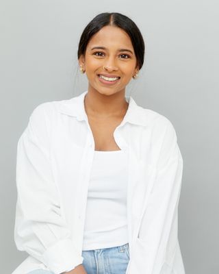 Photo of Rashmiya Jude Xavier, Registered Psychotherapist (Qualifying) in Toronto, ON