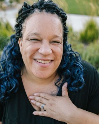 Photo of Sarah Marx Poulain, Marriage & Family Therapist, MA, LMFT