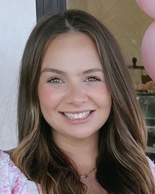 Photo of Haley D Hertz, Psychological Associate, MA