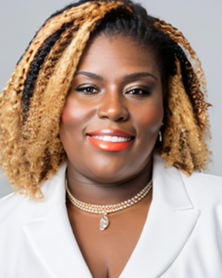 Photo of Jeanine Hansell-Frimpong, Licensed Clinical Professional Counselor