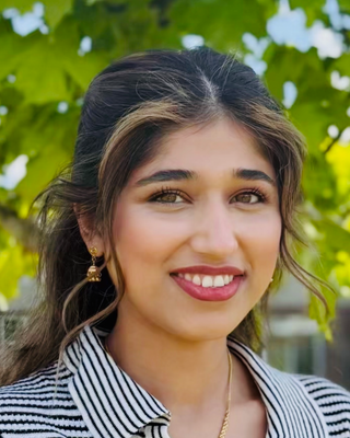 Photo of Bushra Tayab, Master Social Worker, LLMSW