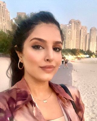 Photo of Amina Malik, Psychotherapist, PsychD, MBACP