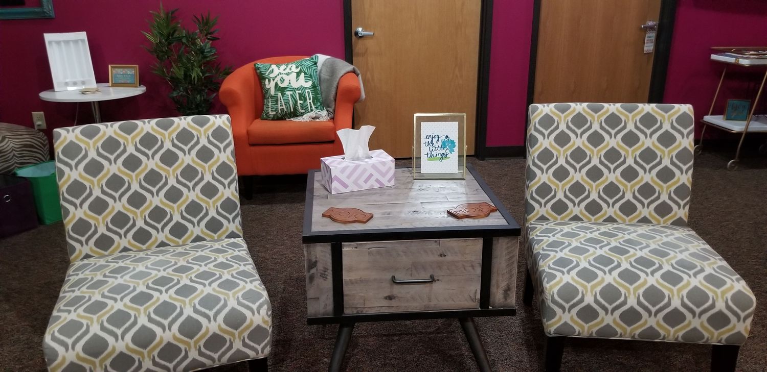 Tracy ZimmermanDeSchepper ( Modern Mojo), Psychiatric Nurse