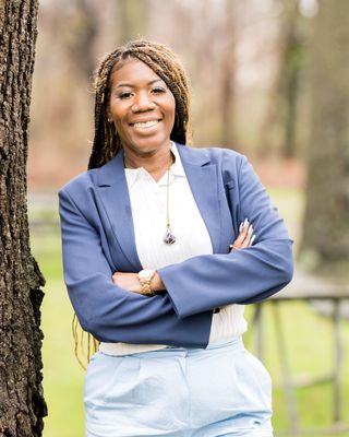 Photo of Adiasha Richards-Thornhill - Growth and Transitions Counseling- Somatic Trauma, Counselor, LMHC-D, LPC