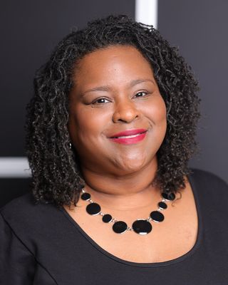 Photo of Erica Ashley Brumfield, LPC-S, NCC, RPT, BC-TMH, Licensed Professional Counselor