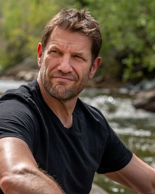 Photo of Jeffrey James, Licensed Professional Counselor, MA, LPC