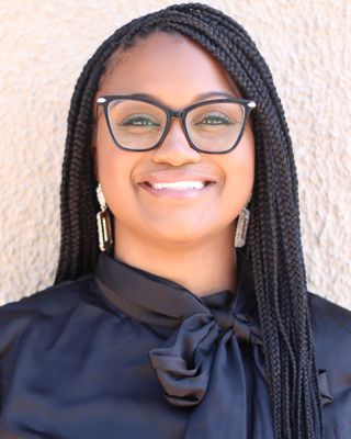 Photo of Ebony Wright - RISE Counseling & Consulting Services, LLC, Licensed Professional Counselor, LPC
