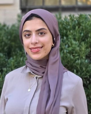 Photo of Aqsa Zubair - Amanah Family Counseling, Pre-Licensed Professional, MSW