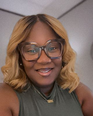 Photo of Jasmine Addison, Licensed Professional Counselor Associate, MA, LPC-A