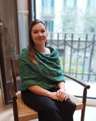 Photo of Dr Caroline Faucher, Psychologist, PhD, PsyBA - Clin. Psych