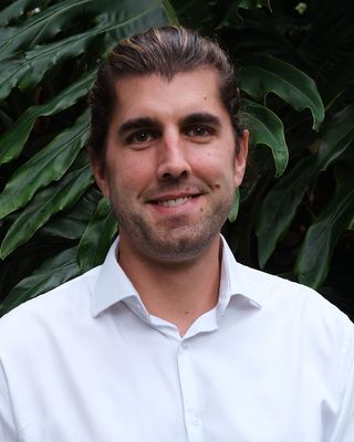 Photo of Jack Carlisle, Counsellor, MC, ACA-L3