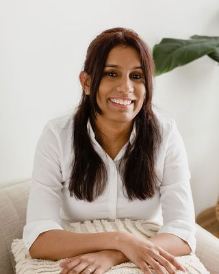 Photo of Rina Reddy, Registered Psychotherapist