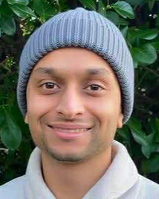 Photo of Ritam Banerji, Registered Psychotherapist (Qualifying), RP(Q), MA