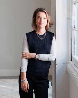 Photo of Natalie Claire King, Counsellor, MSc, ACA-L3