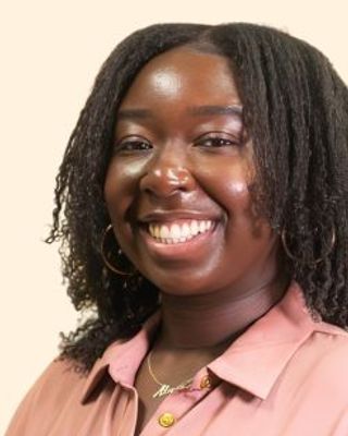 Photo of Alexis Jones, Counselor, MS, LMHCA