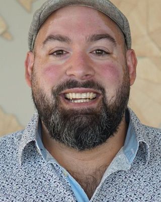 Photo of Chad Heaton, Registered Psychotherapist, MACP, RP, BEd
