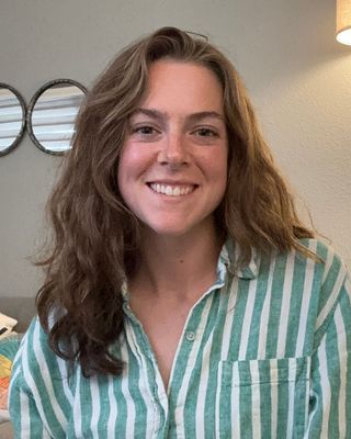 Photo of Eliza Bourke, Associate Clinical Social Worker, ASW