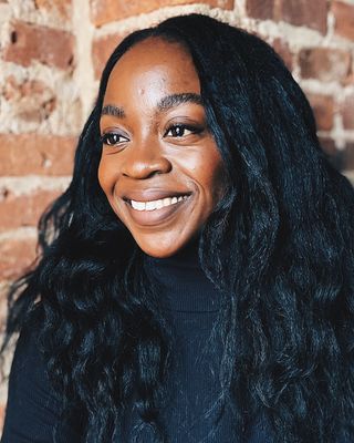 Photo of Ife Kehinde, Mental Health Counselor in Brooklyn, NY
